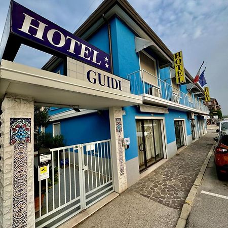 Hotel Guidi Mestre Eksteriør billede