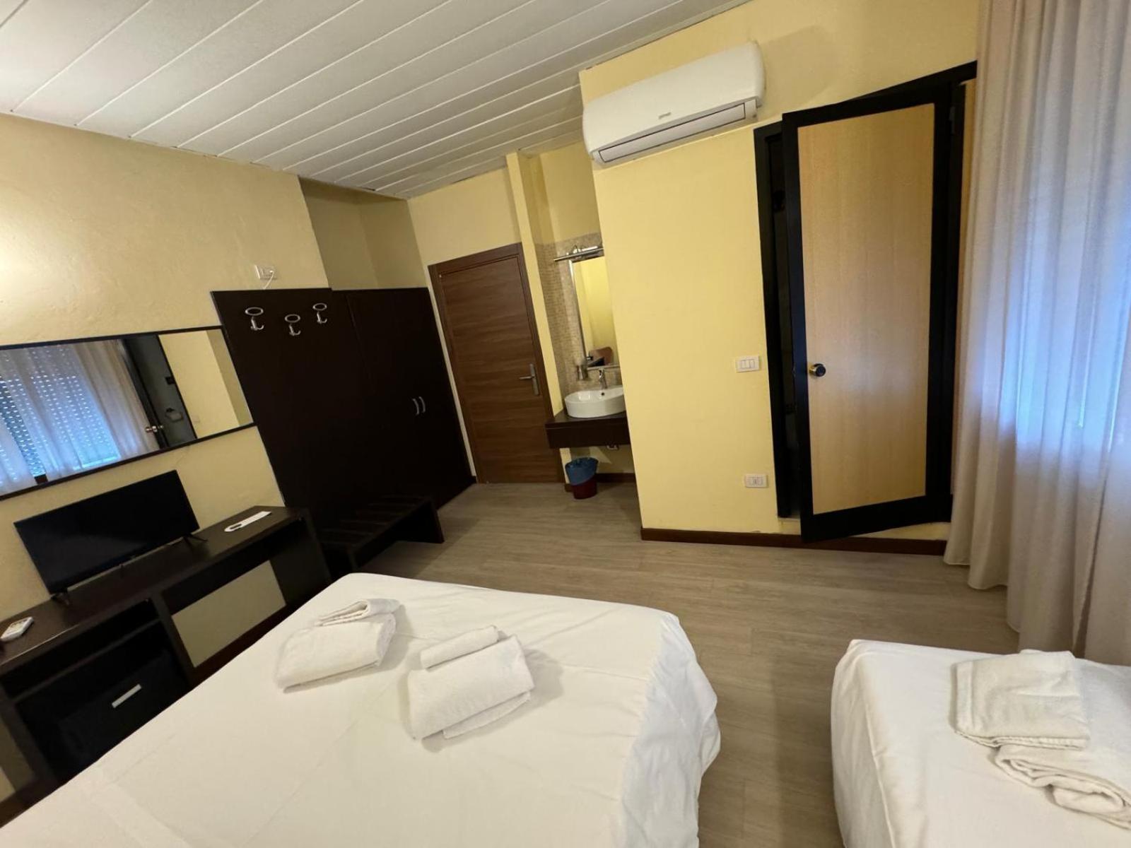 Hotel Guidi Mestre Eksteriør billede