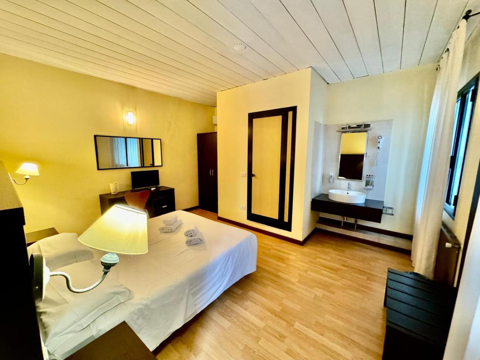 Hotel Guidi Mestre Eksteriør billede