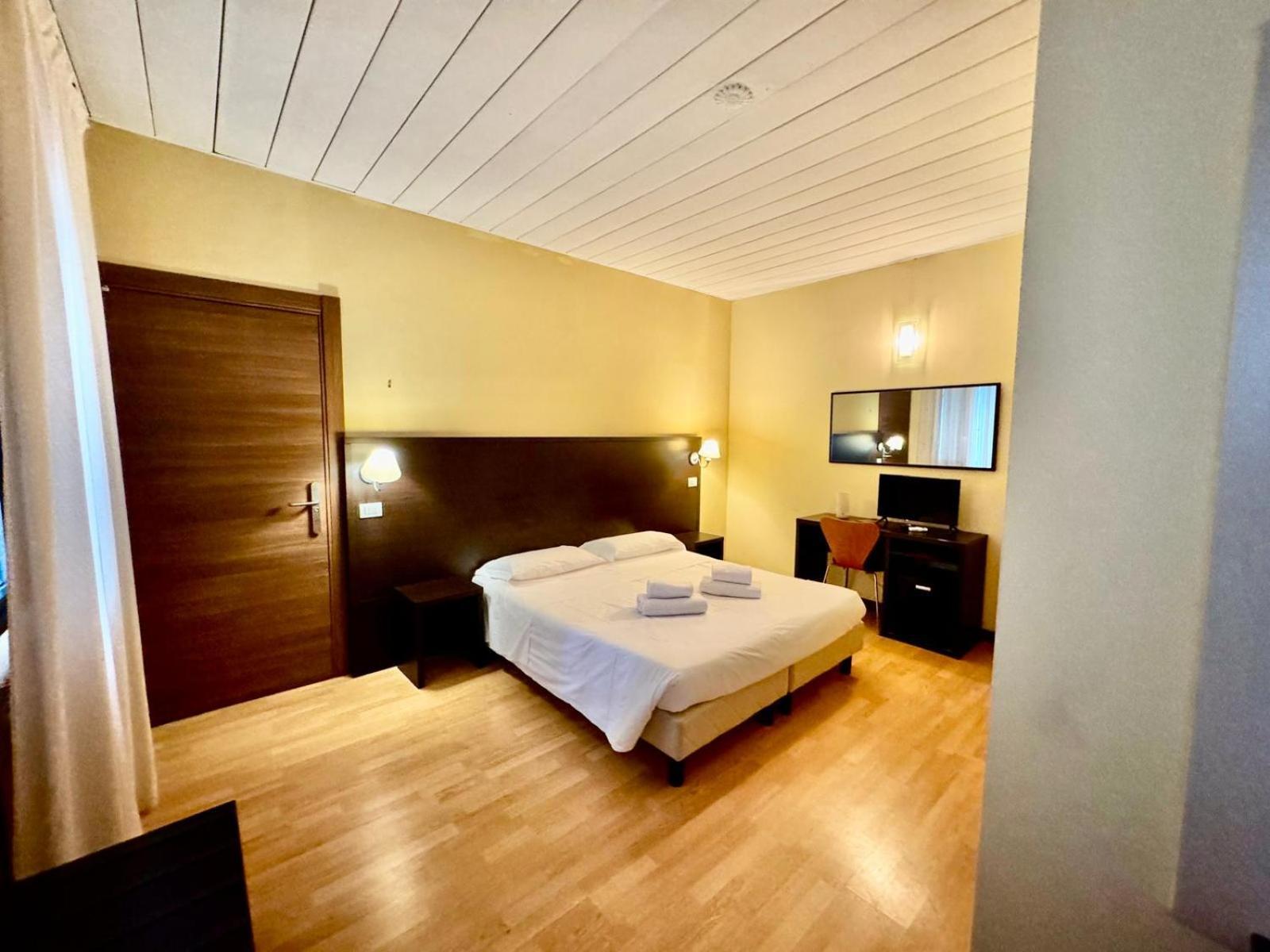 Hotel Guidi Mestre Eksteriør billede