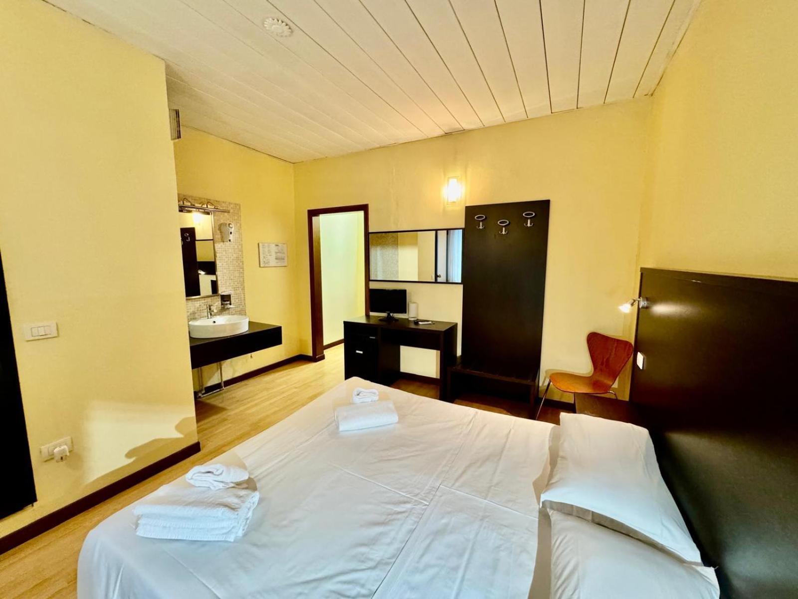 Hotel Guidi Mestre Eksteriør billede