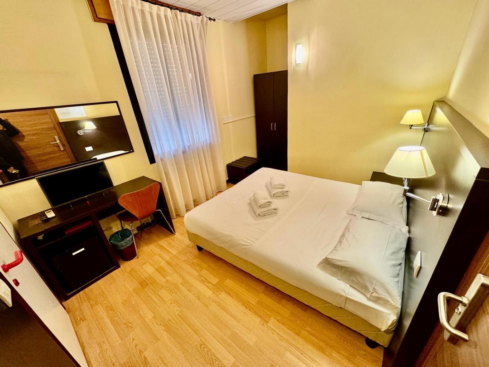 Hotel Guidi Mestre Eksteriør billede