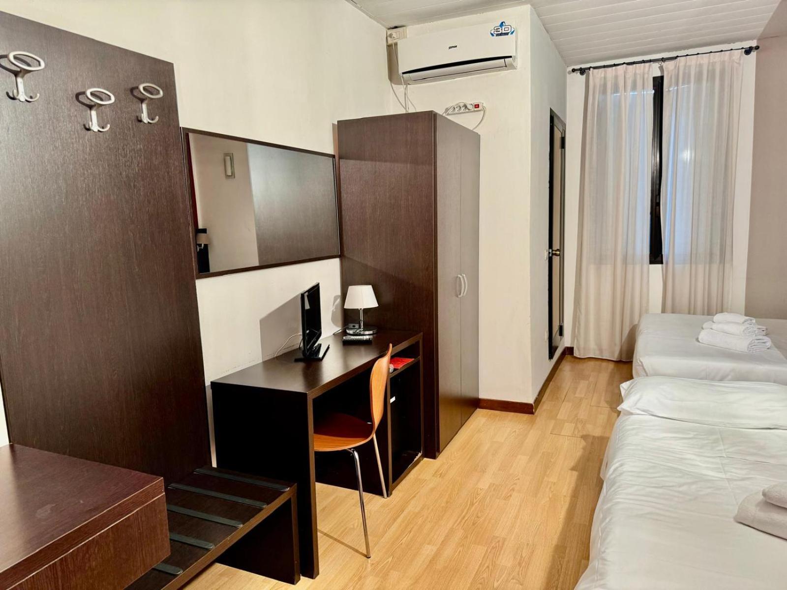 Hotel Guidi Mestre Eksteriør billede