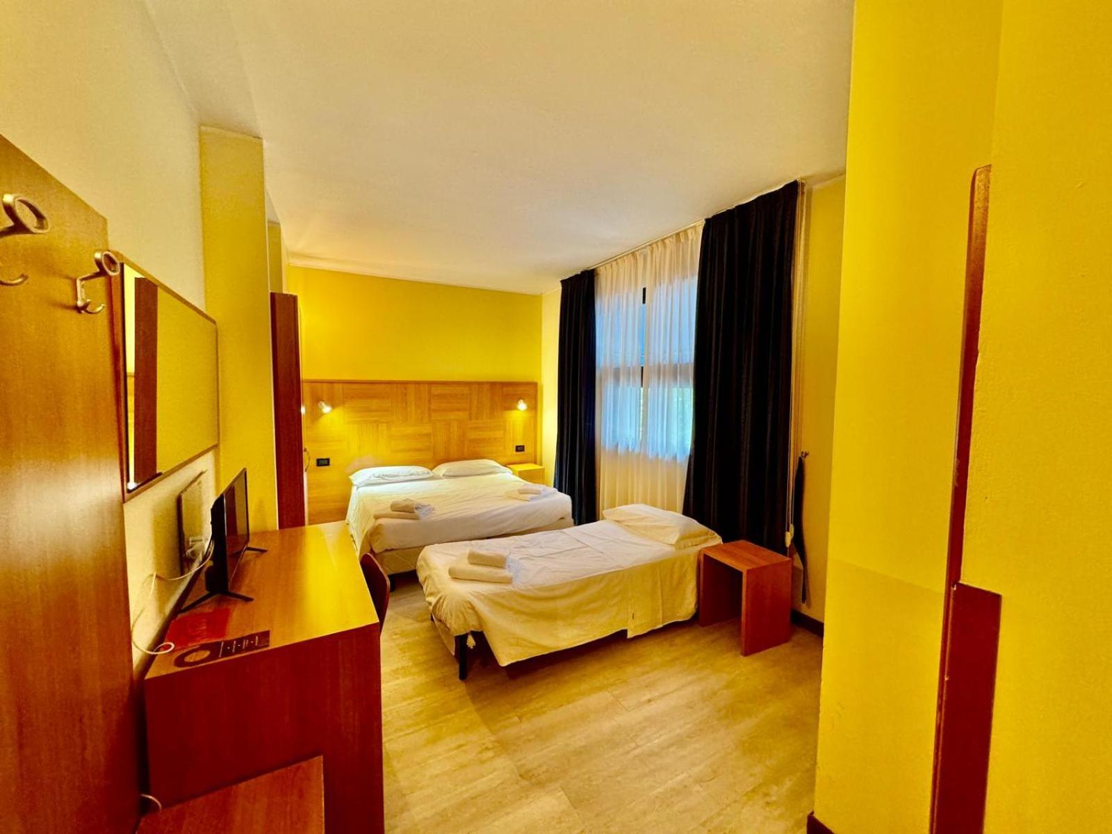Hotel Guidi Mestre Eksteriør billede