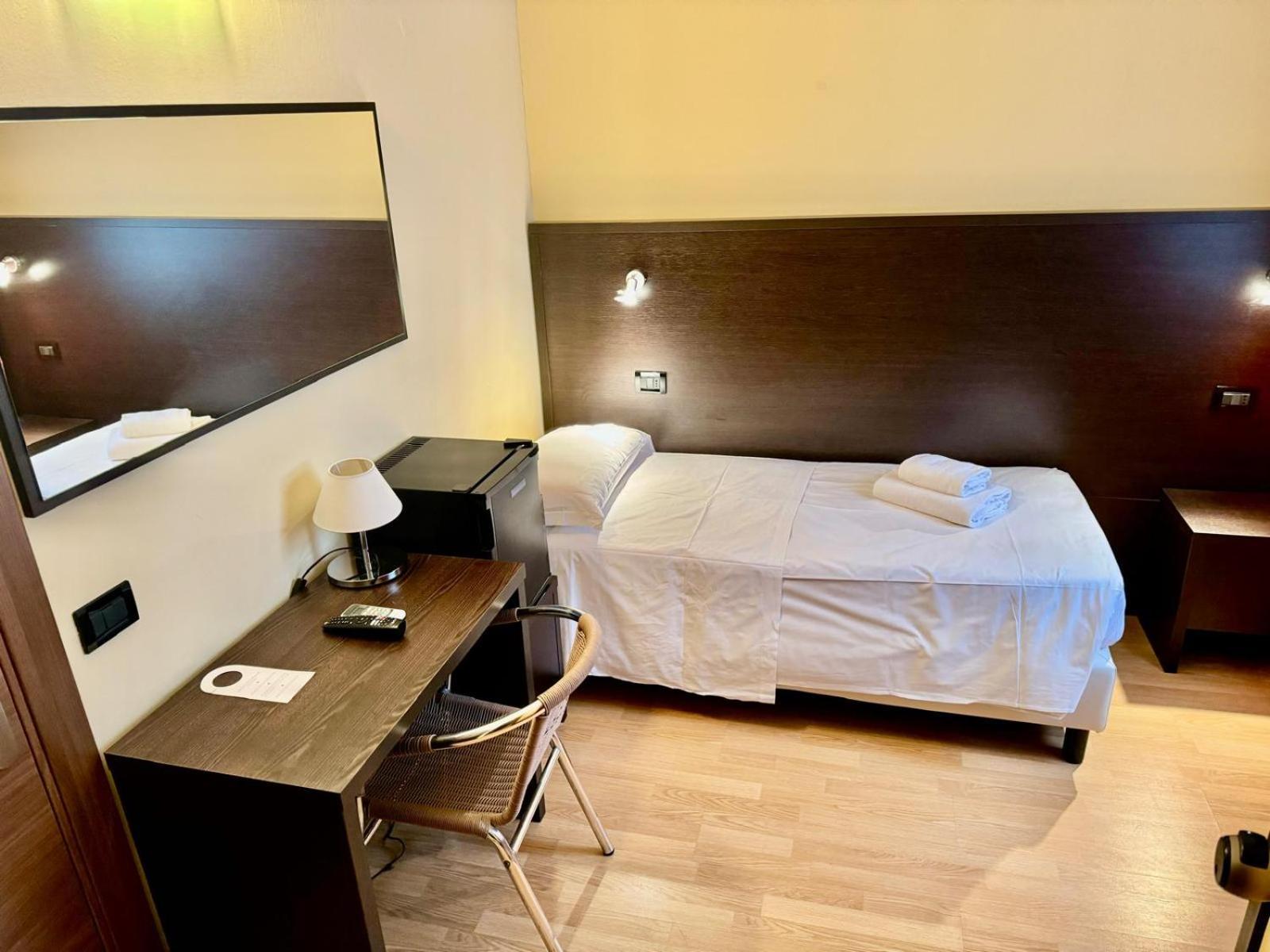 Hotel Guidi Mestre Eksteriør billede
