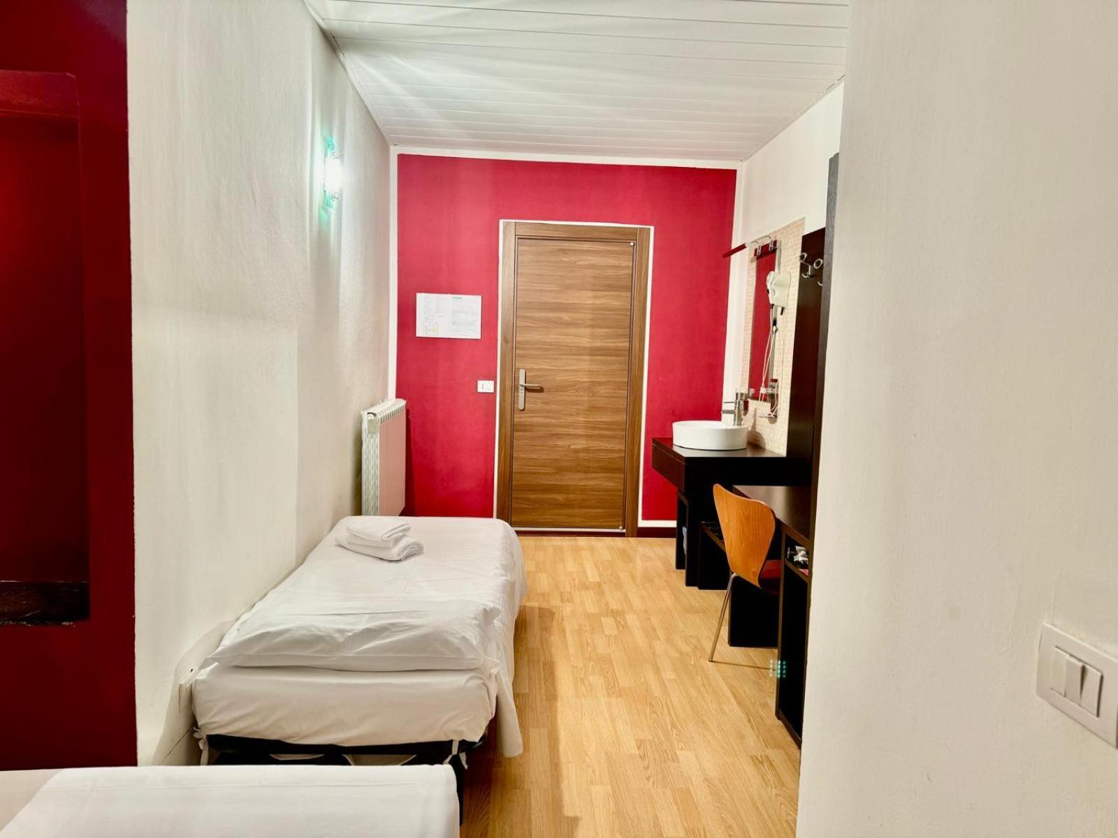 Hotel Guidi Mestre Eksteriør billede