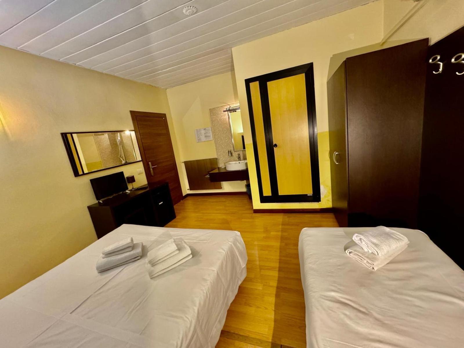 Hotel Guidi Mestre Eksteriør billede