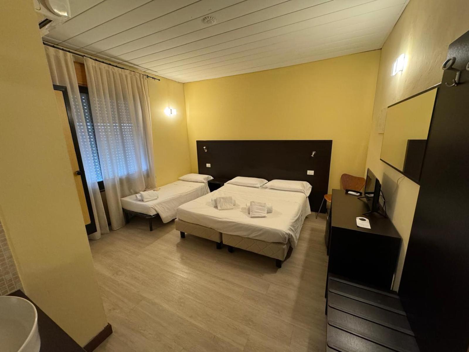 Hotel Guidi Mestre Eksteriør billede