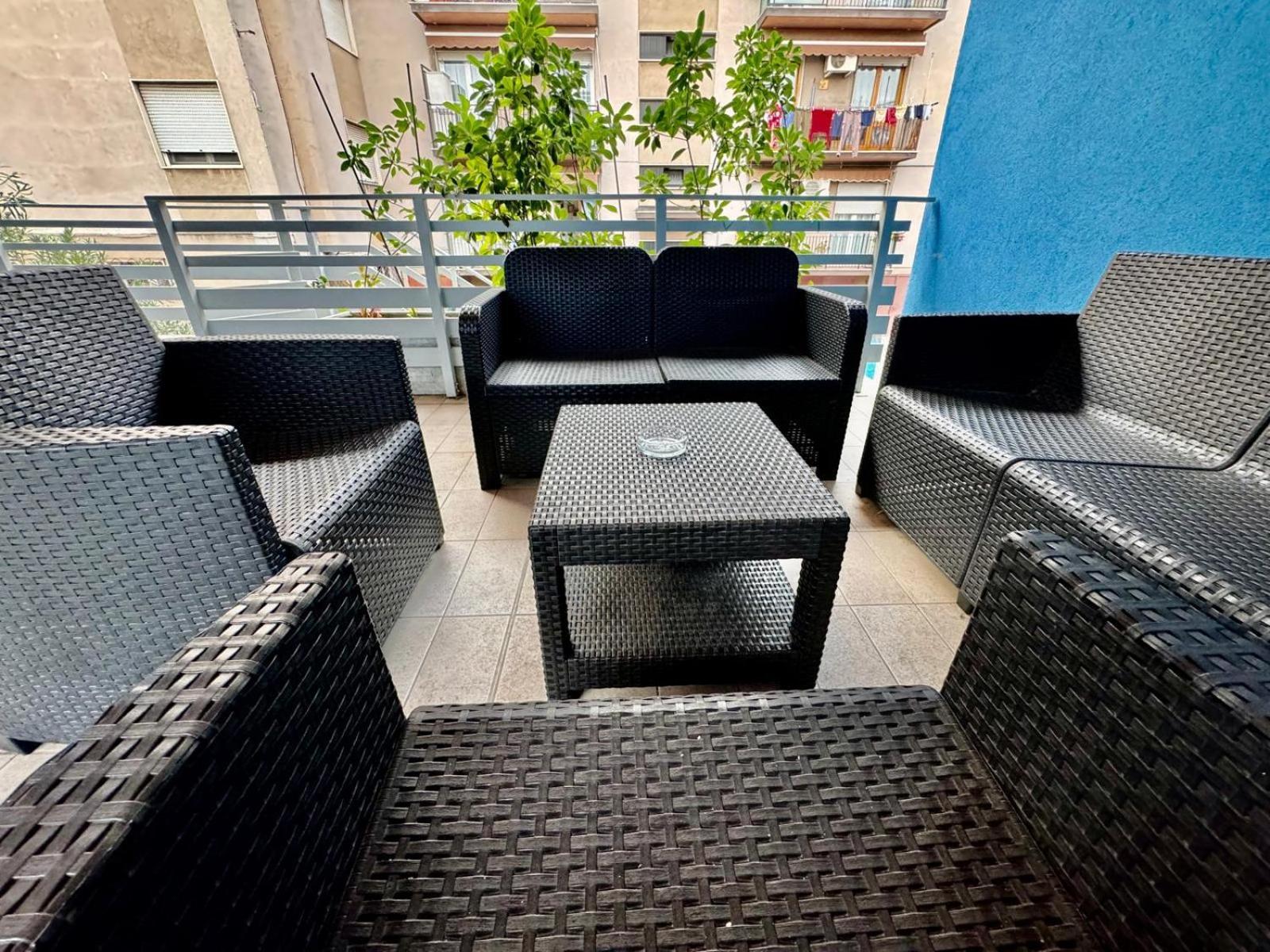 Hotel Guidi Mestre Eksteriør billede